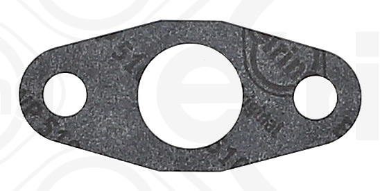 garnit etans., evac.ulei (compresor) 756.866 ELRING - Turbocompressor garnit etans., evac.ulei (compresor) 756.866 ELRING - Turbocompressor
