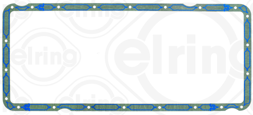Garnitura baie ulei 757.321 ELRING - Garnituri Garnitura baie ulei 757.321 ELRING - Garnituri