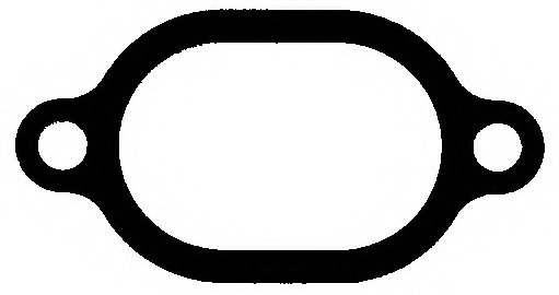 Garnitura, flansa lichid racire 768.391 ELRING - Flansa