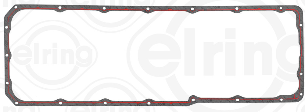 Garnitura baie ulei 775.349 ELRING - Baie ulei / accesorii Garnitura baie ulei 775.349 ELRING - Baie ulei / accesorii