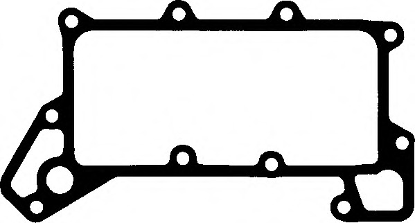 Etansare, racire ulei 776.000 ELRING - Radiator racire apa/ ulei Etansare, racire ulei 776.000 ELRING - Radiator racire apa/ ulei