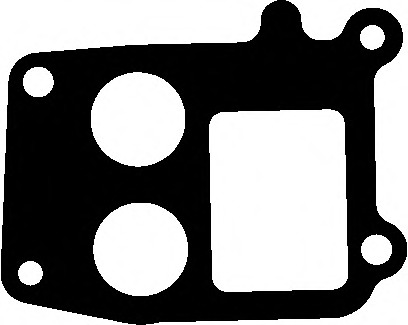 Garnitura, carcasa termostat 808.340 ELRING - Garnituri circuit de racire