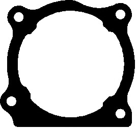Garnitura, carcasa termostat 811.808 ELRING - Garnituri circuit de racire Garnitura, carcasa termostat 811.808 ELRING - Garnituri circuit de racire