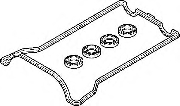 Set garnituri, Capac supape 899.917 ELRING - Garnitura /capac supape Set garnituri, Capac supape 899.917 ELRING - Garnitura /capac supape