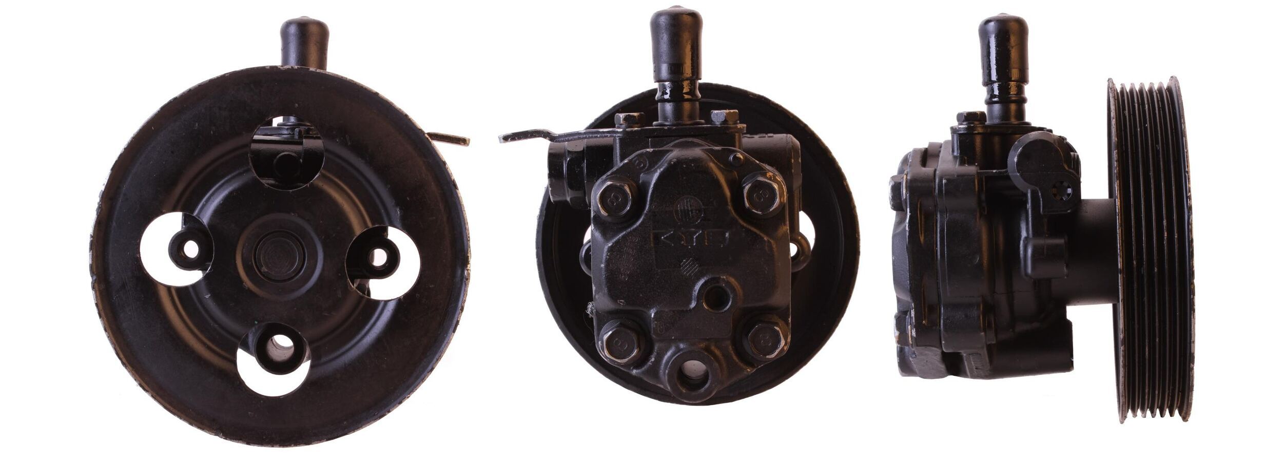 Pompa hidraulica, sistem de directie 15-0106 ELSTOCK - Caseta directie/ pompa servodirectie