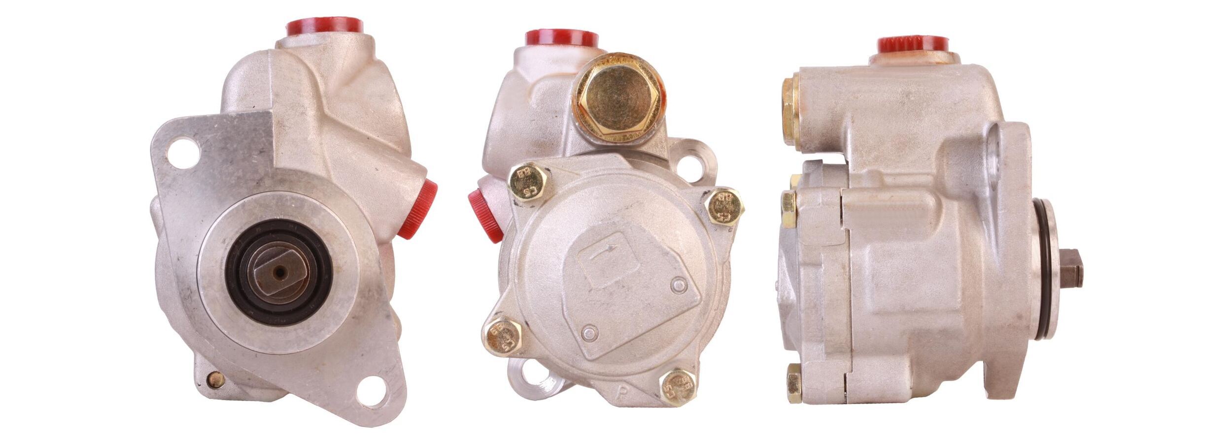 Pompa hidraulica, sistem de directie 15-0168 ELSTOCK - Caseta directie/ pompa servodirectie