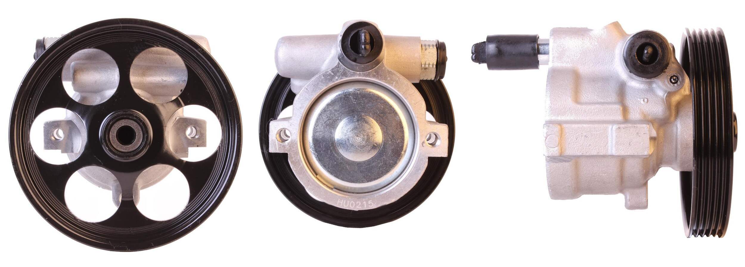 Pompa hidraulica, sistem de directie 15-0184 ELSTOCK - Caseta directie/ pompa servodirectie