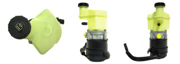 Pompa hidraulica, sistem de directie 15-0242 ELSTOCK - Caseta directie/ pompa servodirectie