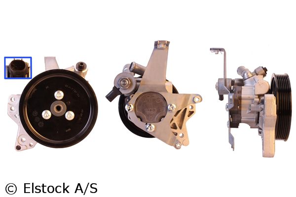 Pompa hidraulica, sistem de directie 15-0629 ELSTOCK - Caseta directie/ pompa servodirectie Pompa hidraulica, sistem de directie 15-0629 ELSTOCK - Caseta directie/ pompa servodirectie