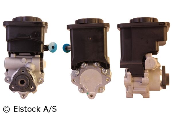 Pompa hidraulica, sistem de directie 15-0770 ELSTOCK - Caseta directie/ pompa servodirectie