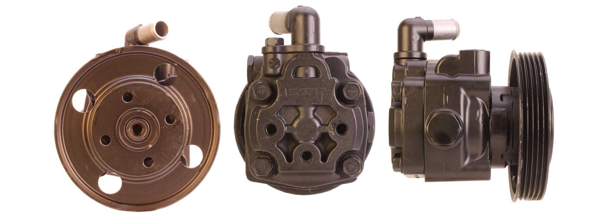 Pompa hidraulica, sistem de directie 15-1098 ELSTOCK - Caseta directie/ pompa servodirectie