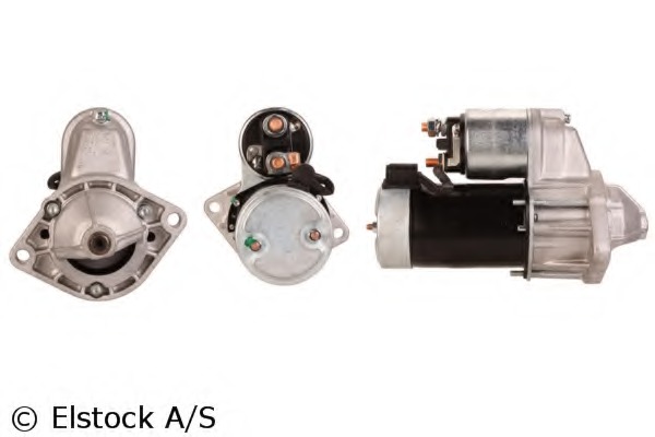 starter 25-2456 ELSTOCK - Demaror / electromotor