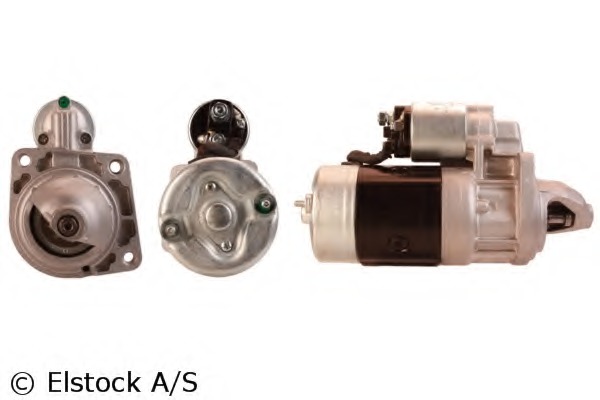 starter 25-3030 ELSTOCK - Demaror / electromotor