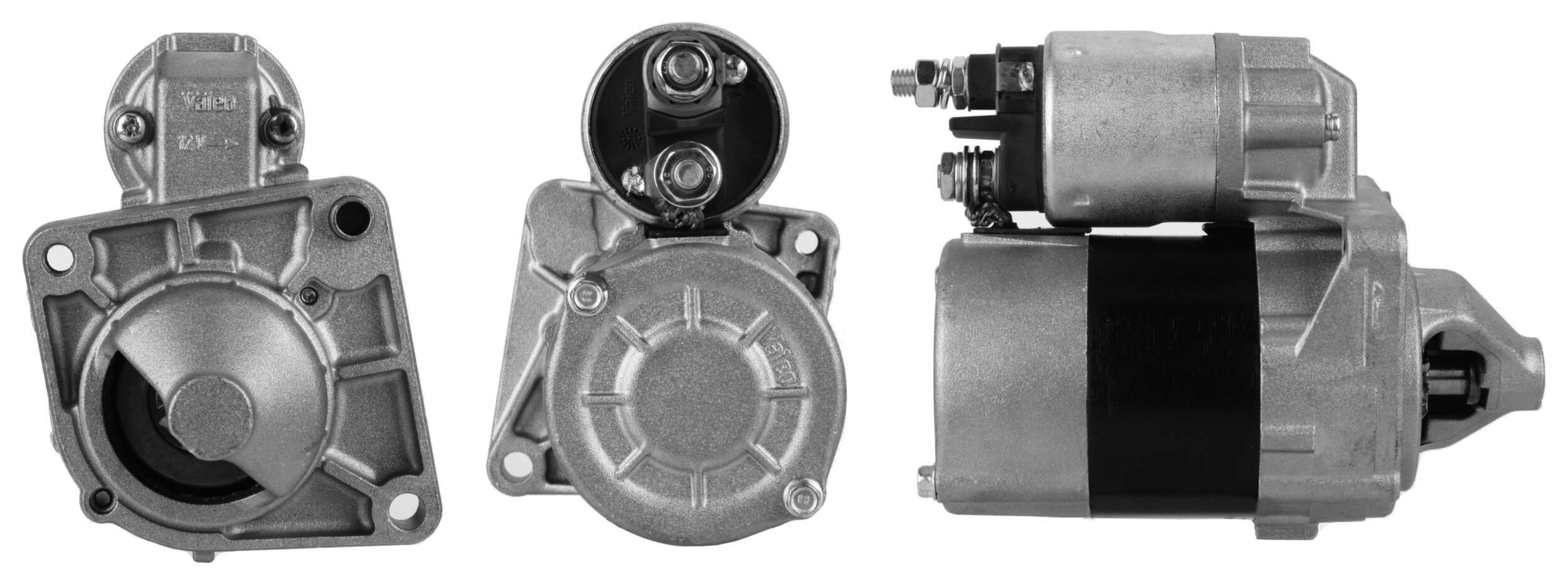 starter 25-3283 ELSTOCK - Demaror / electromotor