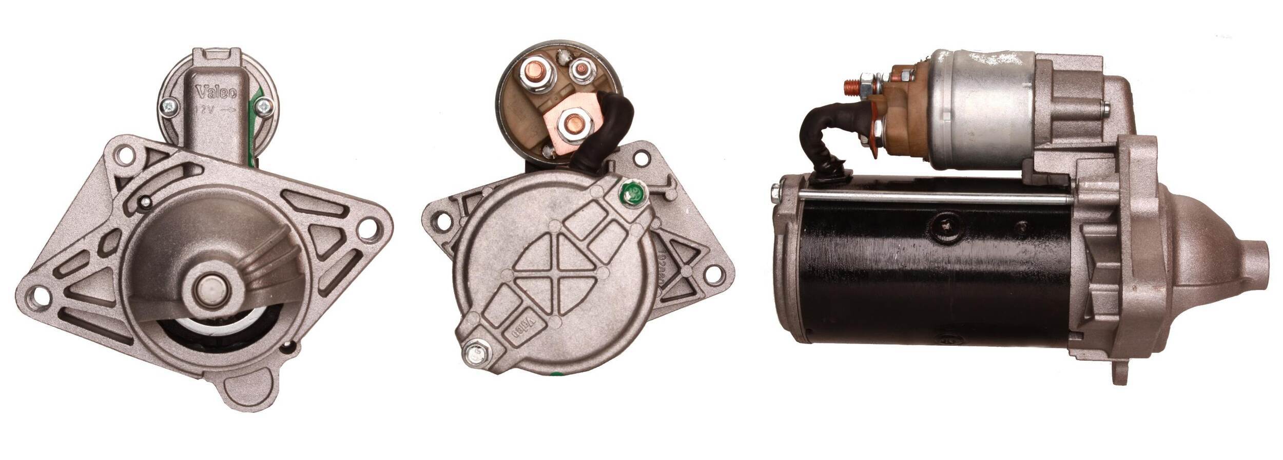 starter 25-3476 ELSTOCK - Demaror / electromotor