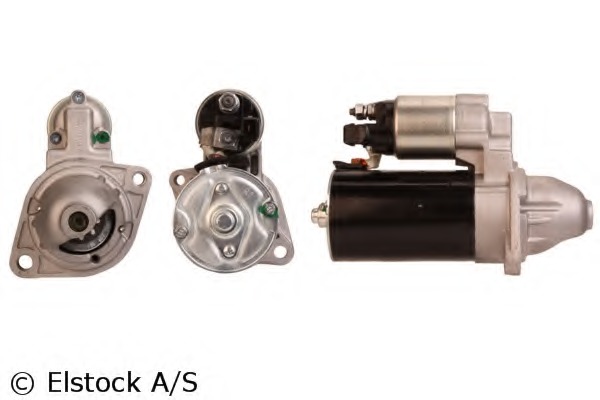 starter 25-3497 ELSTOCK - Sistem pornire