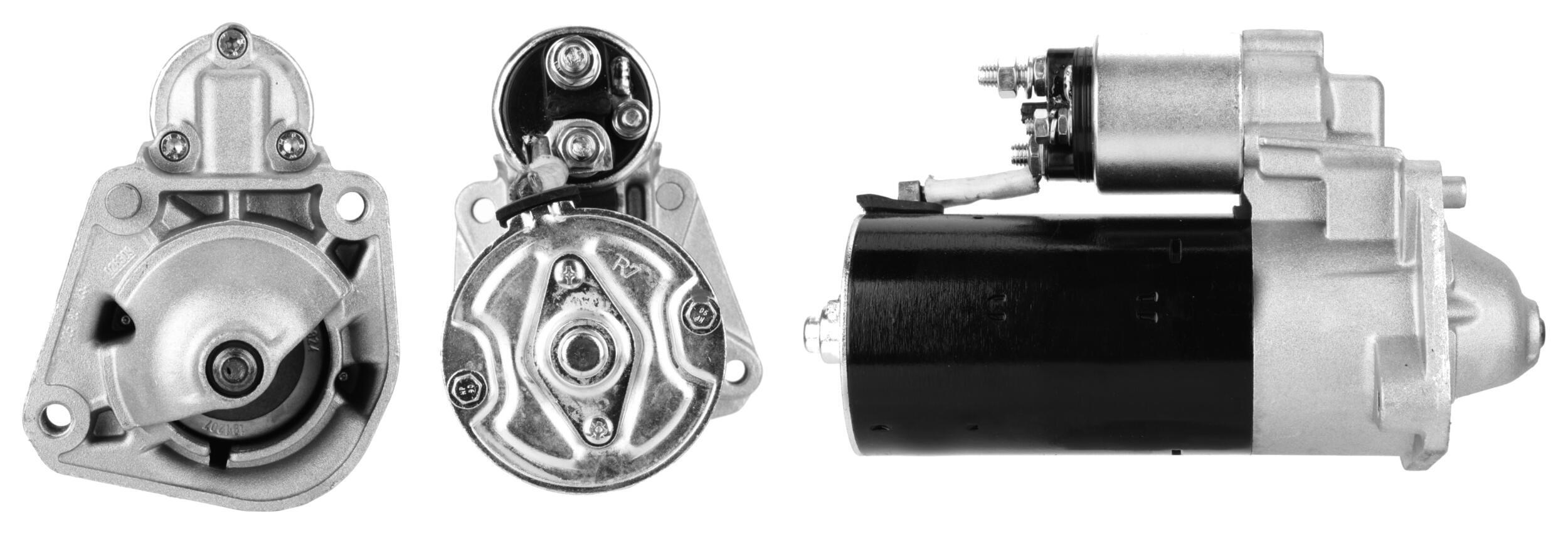 starter 25-4021 ELSTOCK - Demaror / electromotor