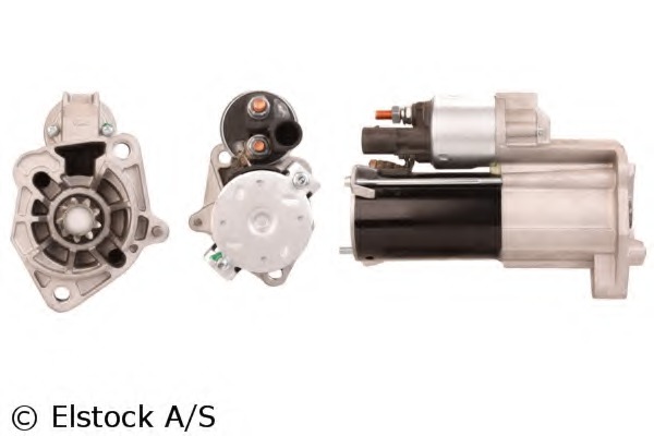 starter 25-4024 ELSTOCK - Sistem pornire