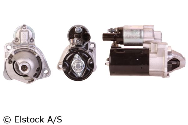 starter 25-4072 ELSTOCK - Sistem pornire