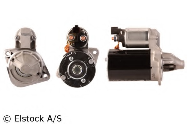 starter 25-4102 ELSTOCK - Sistem pornire