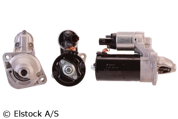 starter 25-4130 ELSTOCK - Sistem pornire