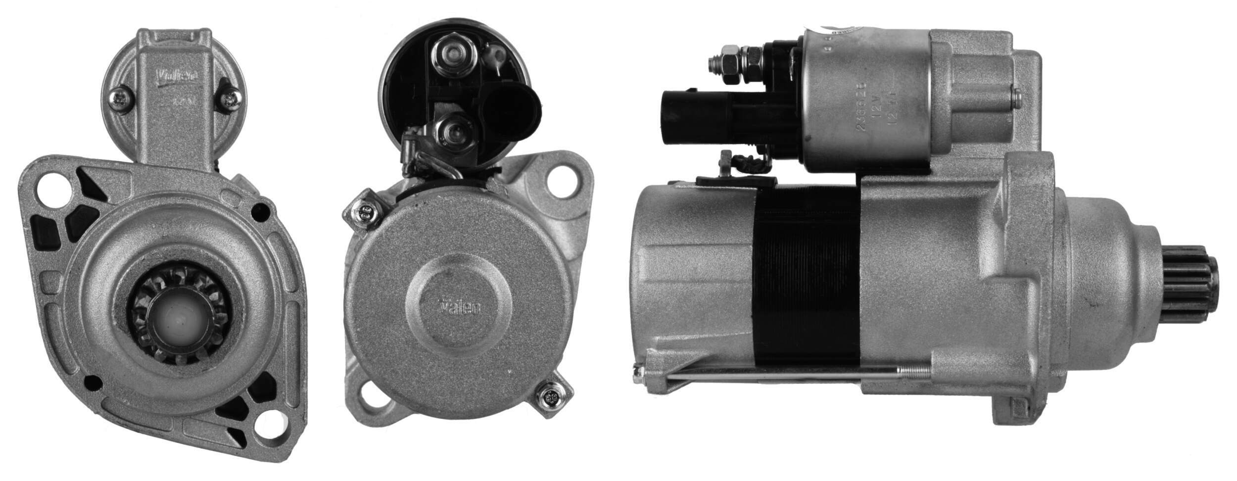 starter 25-4134 ELSTOCK - Demaror / electromotor