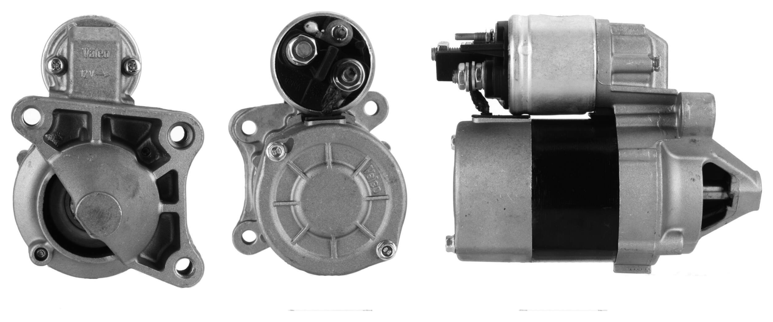 starter 25-4155 ELSTOCK - Demaror / electromotor starter 25-4155 ELSTOCK - Demaror / electromotor