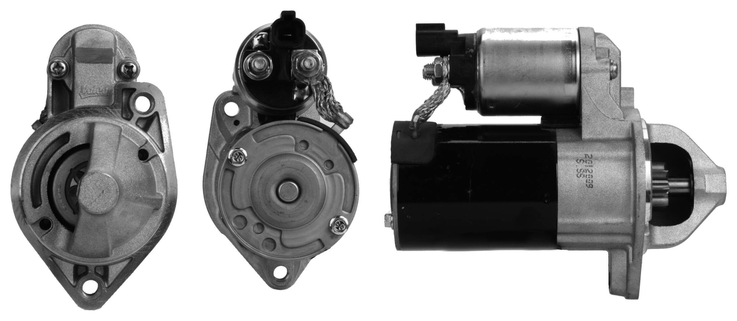 starter 25-4202 ELSTOCK - Demaror / electromotor