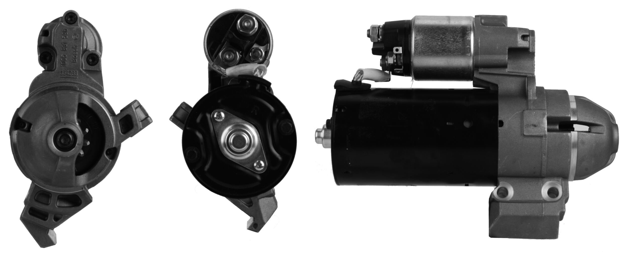 starter 25-4204 ELSTOCK - Demaror / electromotor starter 25-4204 ELSTOCK - Demaror / electromotor