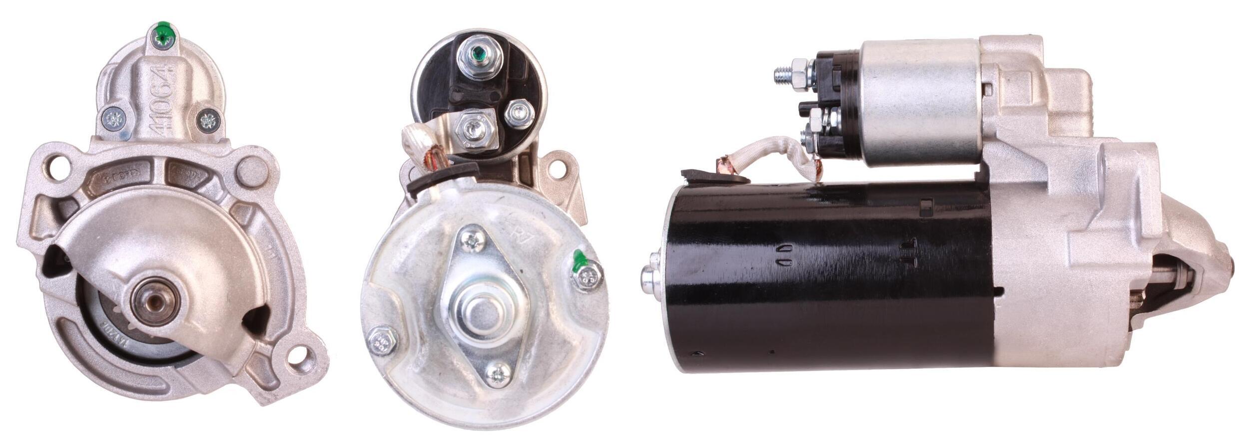 starter 25-4356 ELSTOCK - Demaror / electromotor