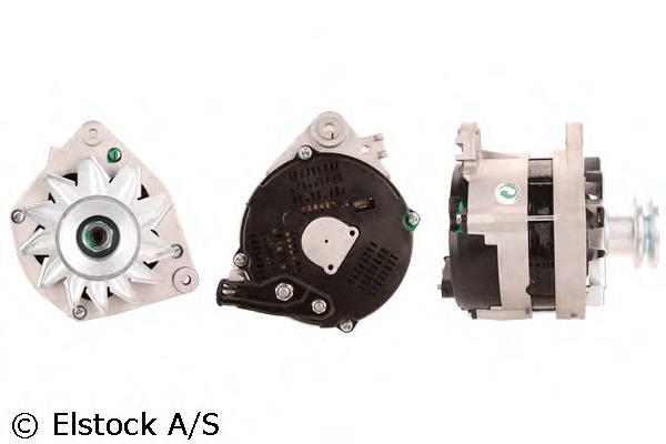 Generator / Alternator 28-2551 ELSTOCK - Generator /alternator / elemente