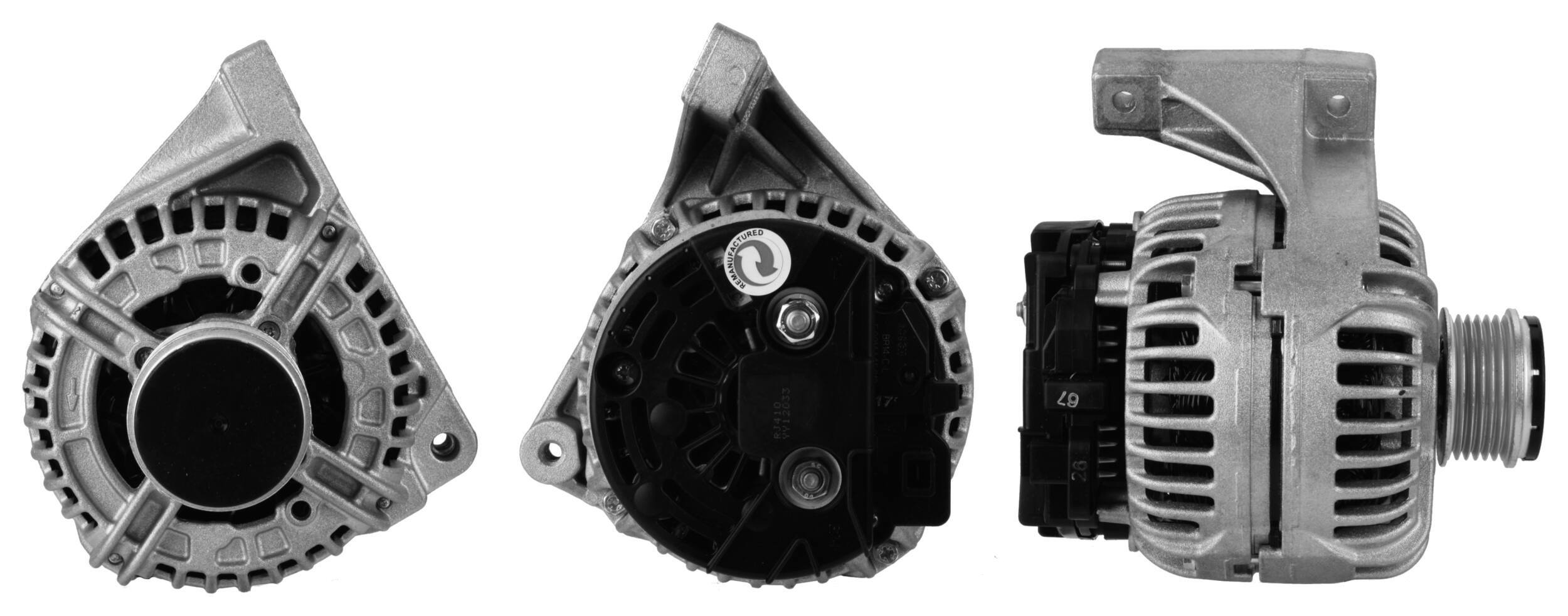 Generator / Alternator 28-5539 ELSTOCK - Generator /alternator / elemente Generator / Alternator 28-5539 ELSTOCK - Generator /alternator / elemente