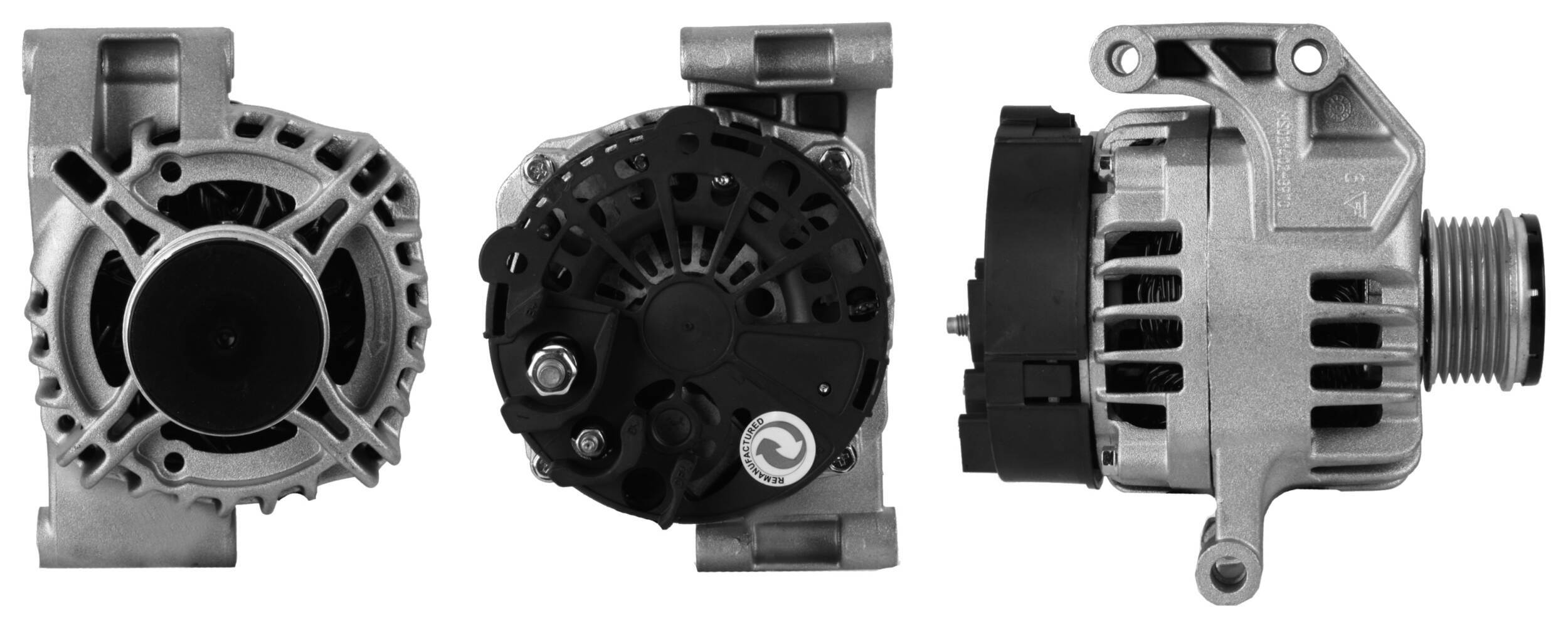 Generator / Alternator 28-5836 ELSTOCK - Generator /alternator / elemente Generator / Alternator 28-5836 ELSTOCK - Generator /alternator / elemente