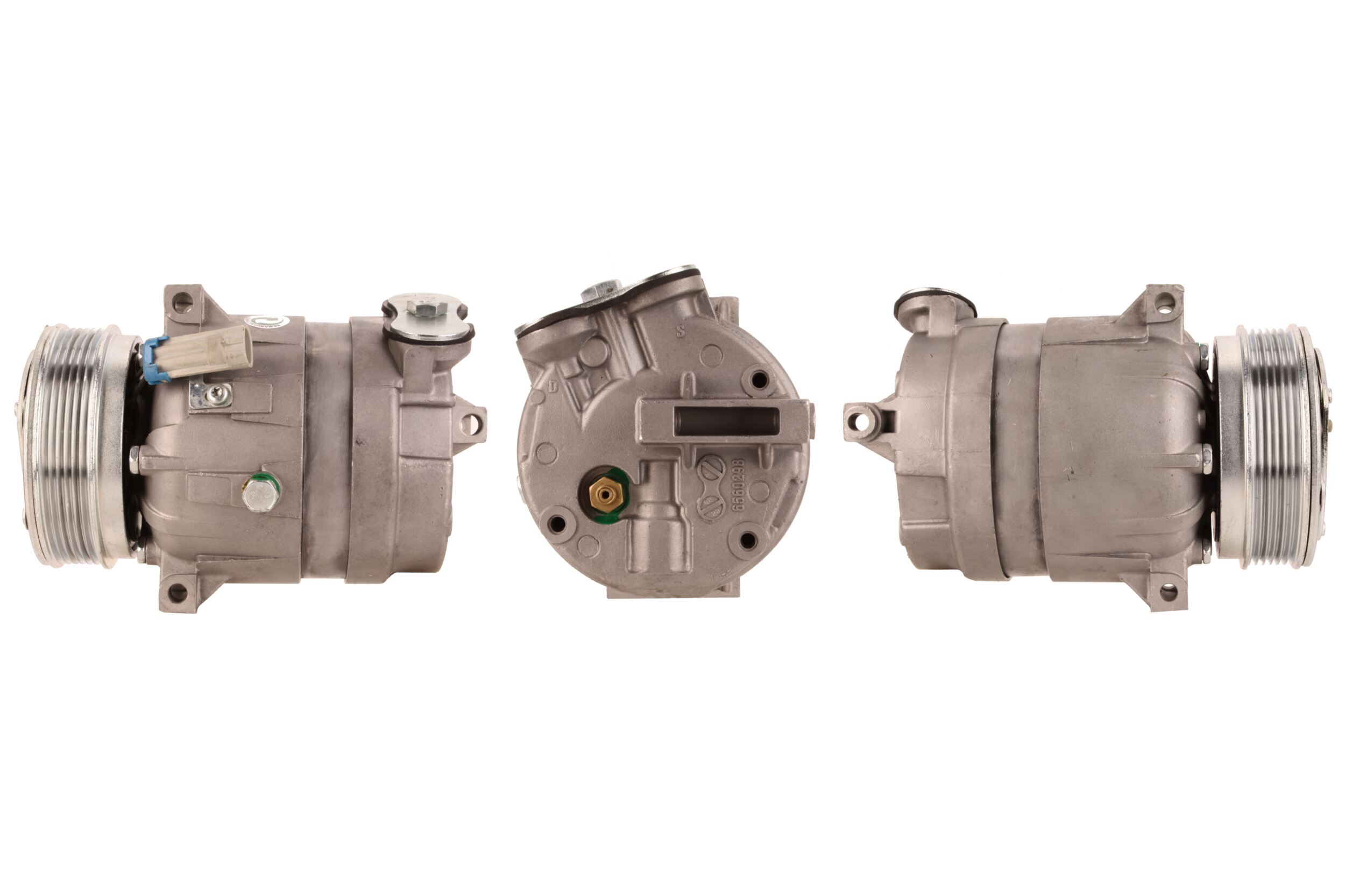Compresor, climatizare 51-0002 ELSTOCK - Compresor/piese Compresor, climatizare 51-0002 ELSTOCK - Compresor/piese
