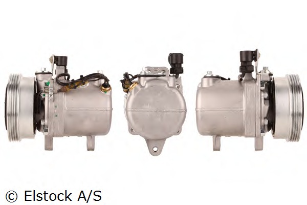 Compresor, climatizare 51-0005 ELSTOCK - Compresor/piese Compresor, climatizare 51-0005 ELSTOCK - Compresor/piese