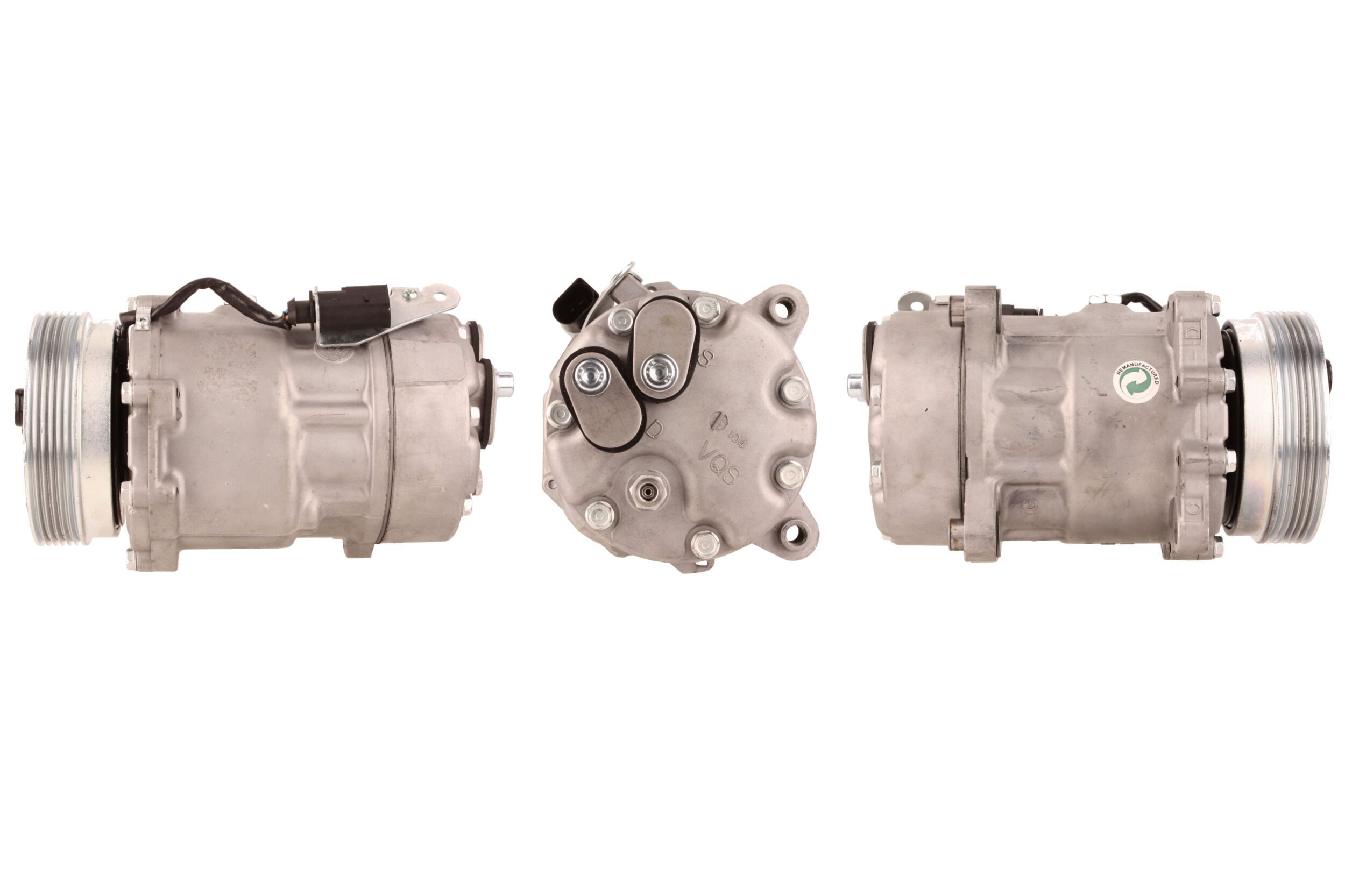 Compresor, climatizare 51-0008 ELSTOCK - Compresor/piese Compresor, climatizare 51-0008 ELSTOCK - Compresor/piese
