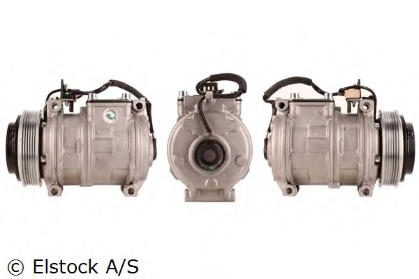 Compresor, climatizare 51-0011 ELSTOCK - Compresor/piese Compresor, climatizare 51-0011 ELSTOCK - Compresor/piese