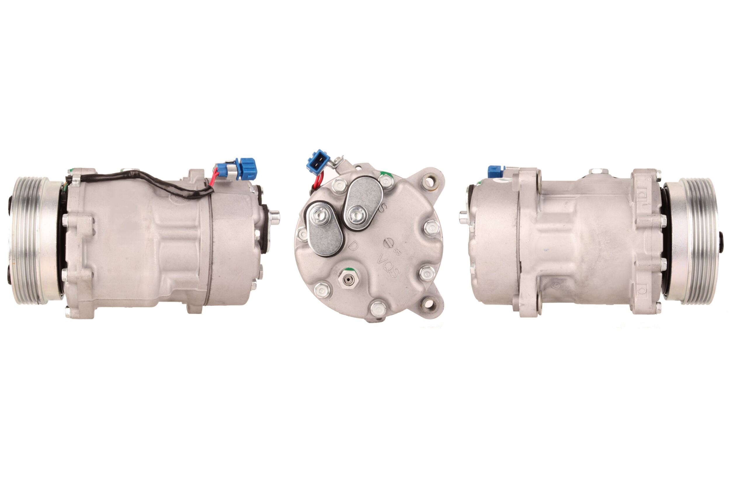 Compresor, climatizare 51-0016 ELSTOCK - Compresor/piese Compresor, climatizare 51-0016 ELSTOCK - Compresor/piese