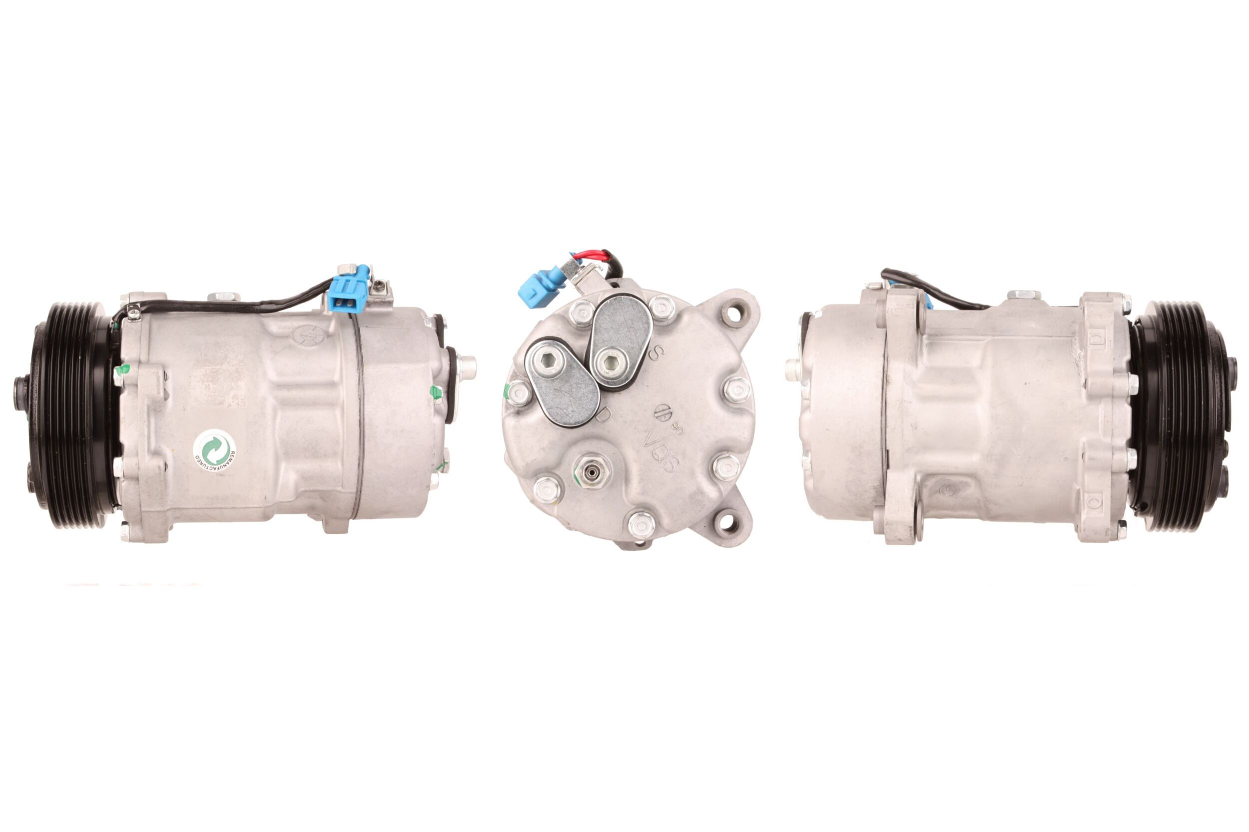 Compresor, climatizare 51-0017 ELSTOCK - Compresor/piese Compresor, climatizare 51-0017 ELSTOCK - Compresor/piese
