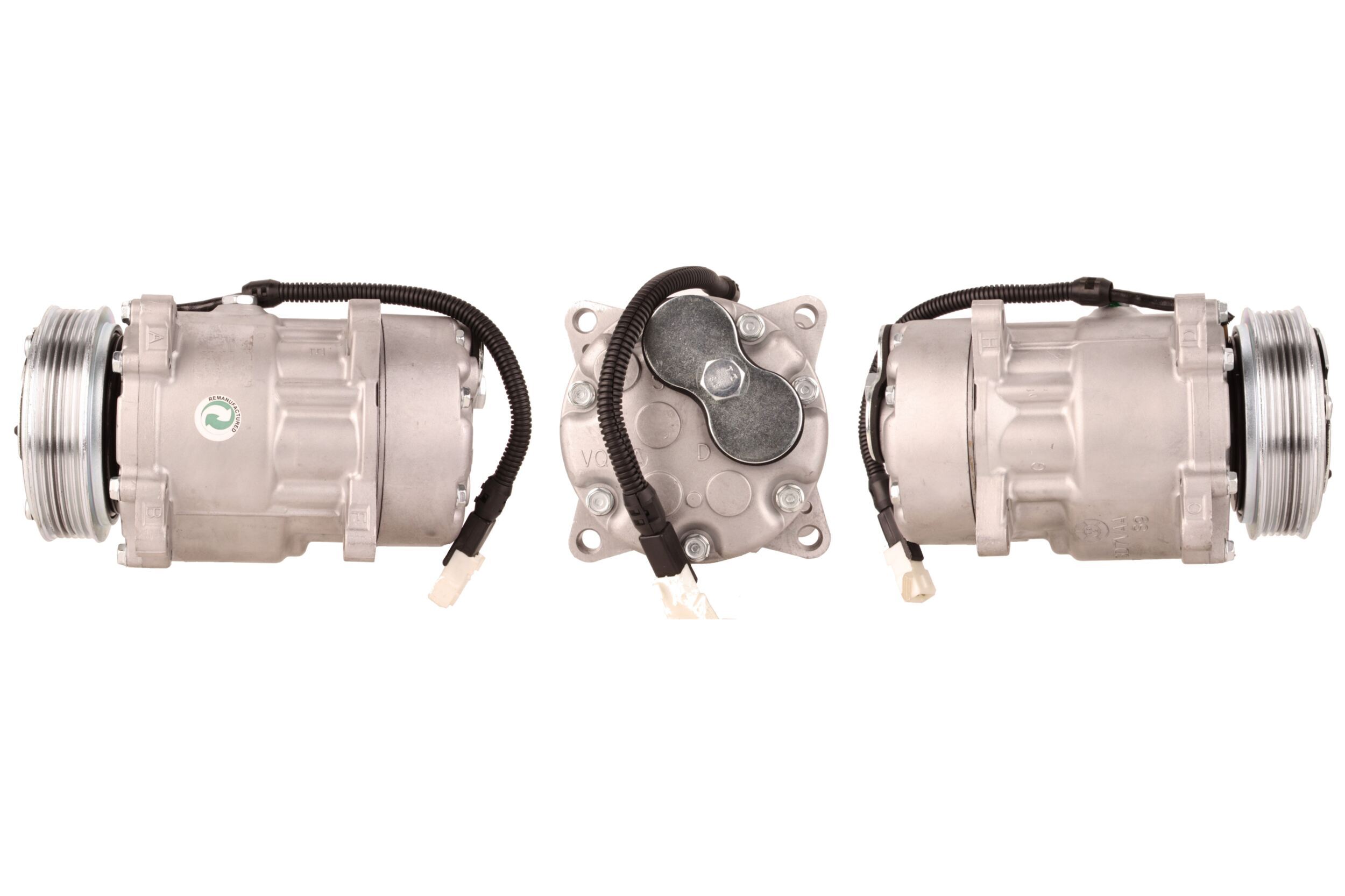 Compresor, climatizare 51-0021 ELSTOCK - Compresor/piese Compresor, climatizare 51-0021 ELSTOCK - Compresor/piese