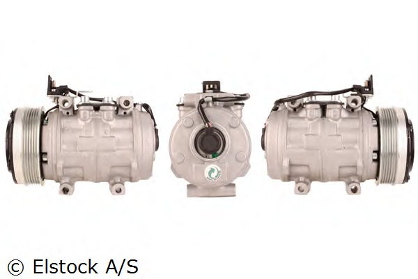 Compresor, climatizare 51-0026 ELSTOCK - Compresor/piese Compresor, climatizare 51-0026 ELSTOCK - Compresor/piese