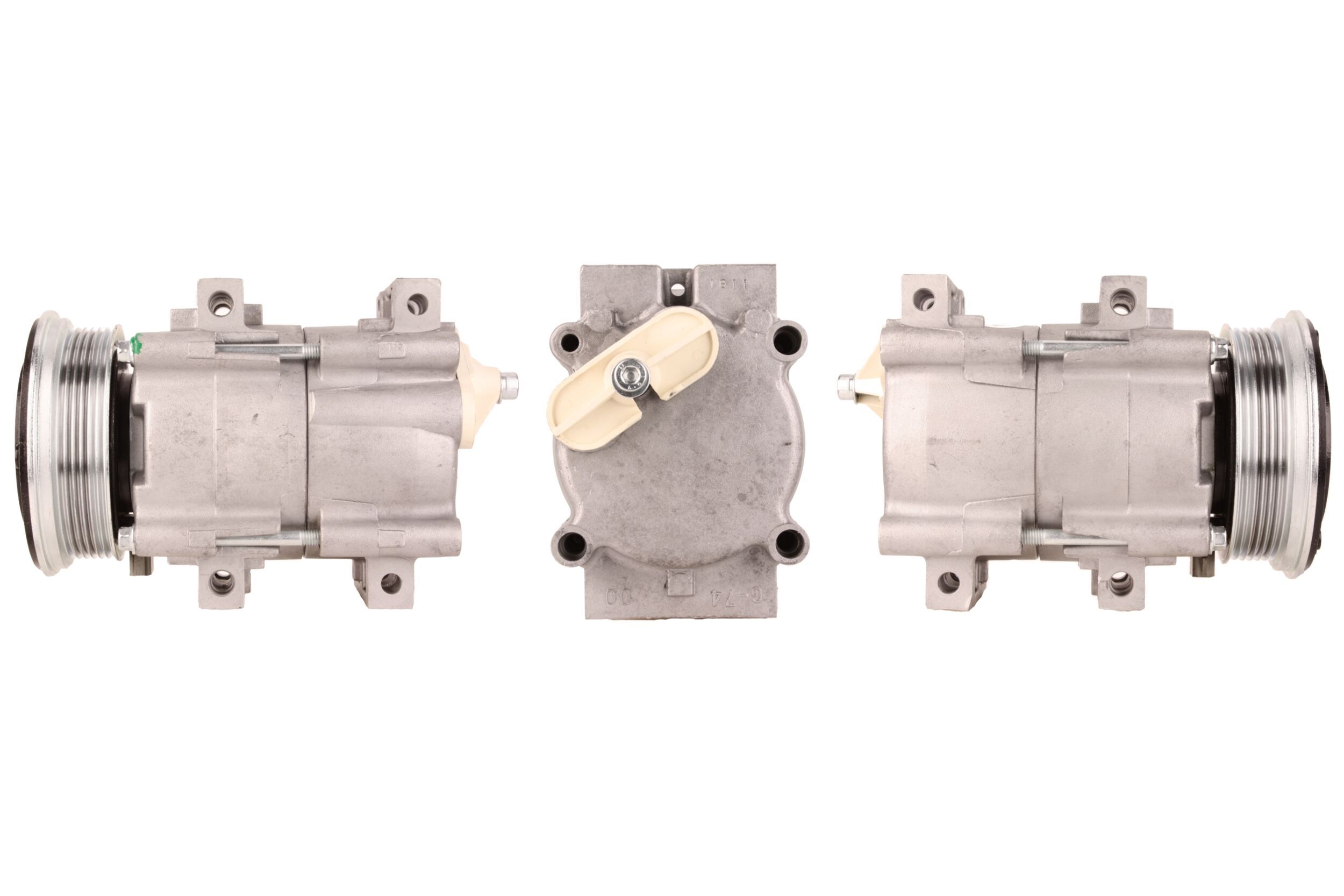 Compresor, climatizare 51-0029 ELSTOCK - Compresor/piese Compresor, climatizare 51-0029 ELSTOCK - Compresor/piese