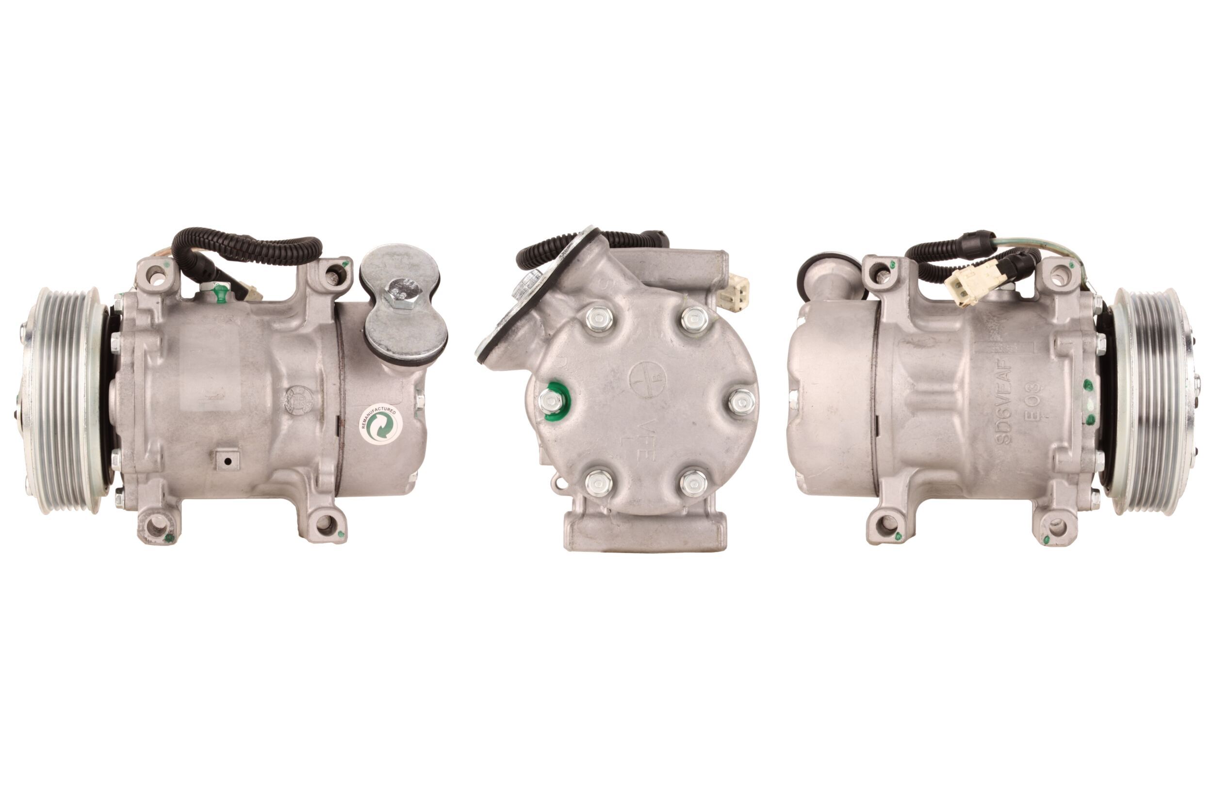 Compresor, climatizare 51-0039 ELSTOCK - Compresor/piese Compresor, climatizare 51-0039 ELSTOCK - Compresor/piese