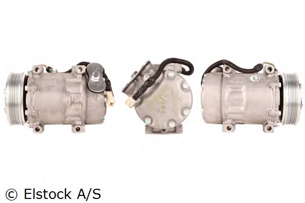 Compresor, climatizare 51-0040 ELSTOCK - Compresor/piese Compresor, climatizare 51-0040 ELSTOCK - Compresor/piese