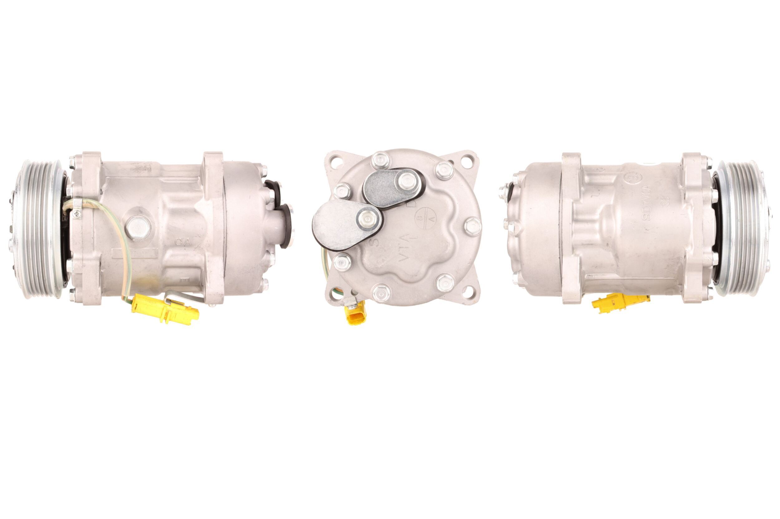 Compresor, climatizare 51-0043 ELSTOCK - Compresor/piese Compresor, climatizare 51-0043 ELSTOCK - Compresor/piese