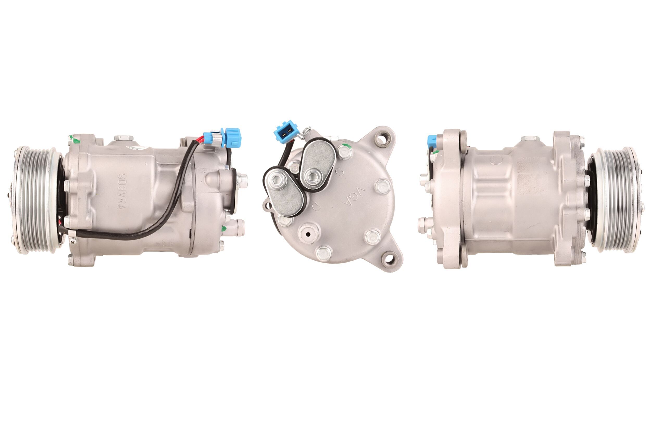 Compresor, climatizare 51-0047 ELSTOCK - Compresor/piese