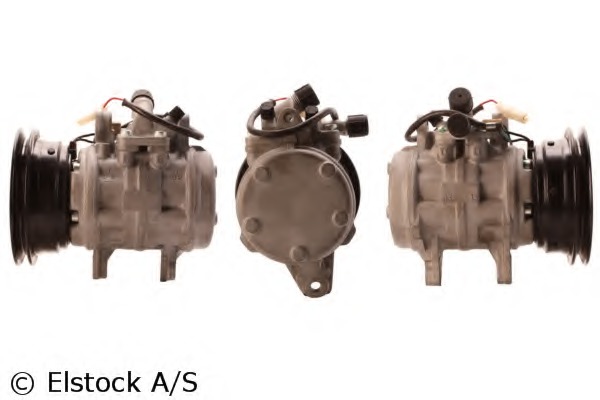 Compresor, climatizare 51-0050 ELSTOCK - Compresor/piese Compresor, climatizare 51-0050 ELSTOCK - Compresor/piese