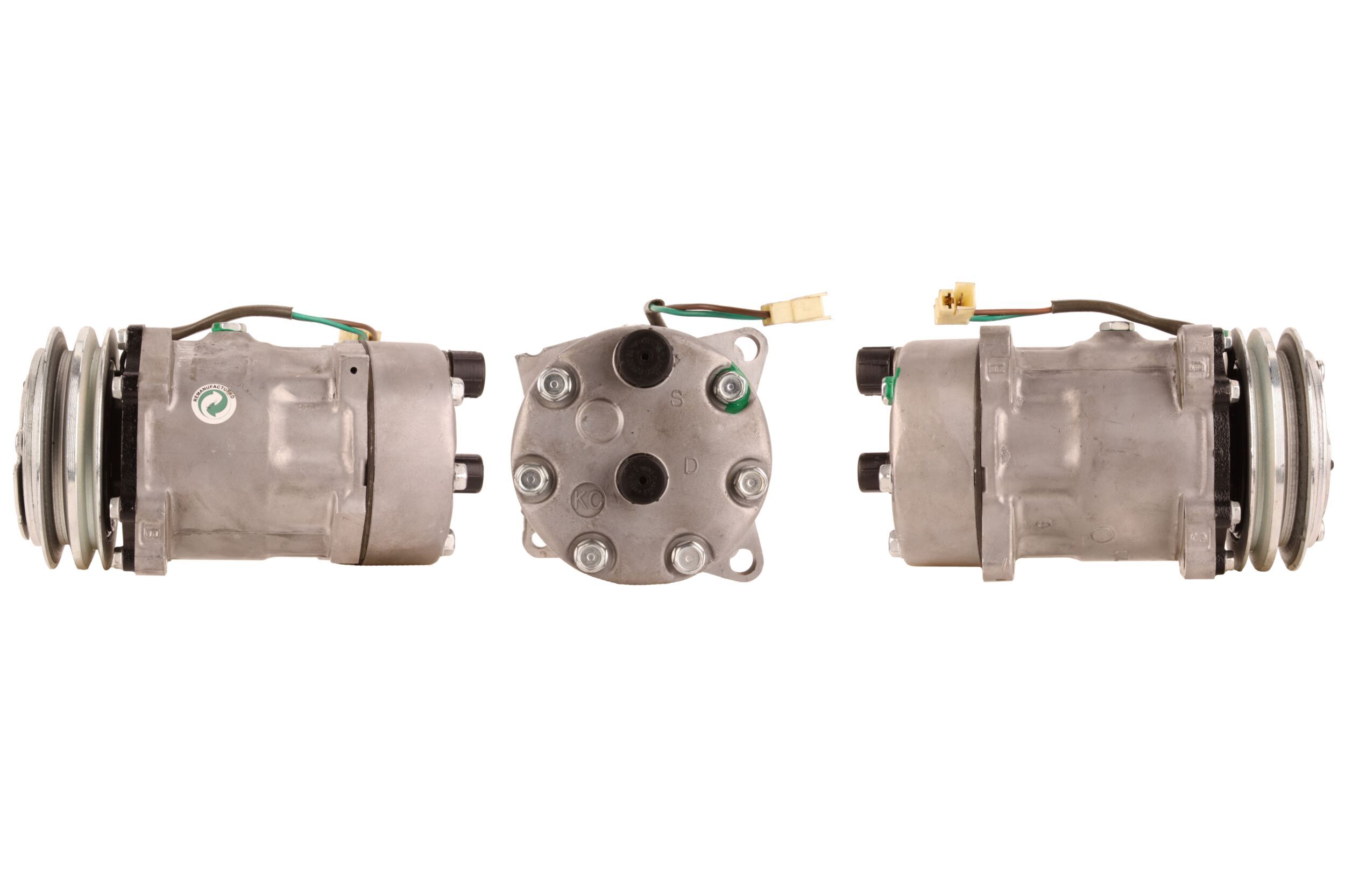 Compresor, climatizare 51-0062 ELSTOCK - Compresor/piese Compresor, climatizare 51-0062 ELSTOCK - Compresor/piese