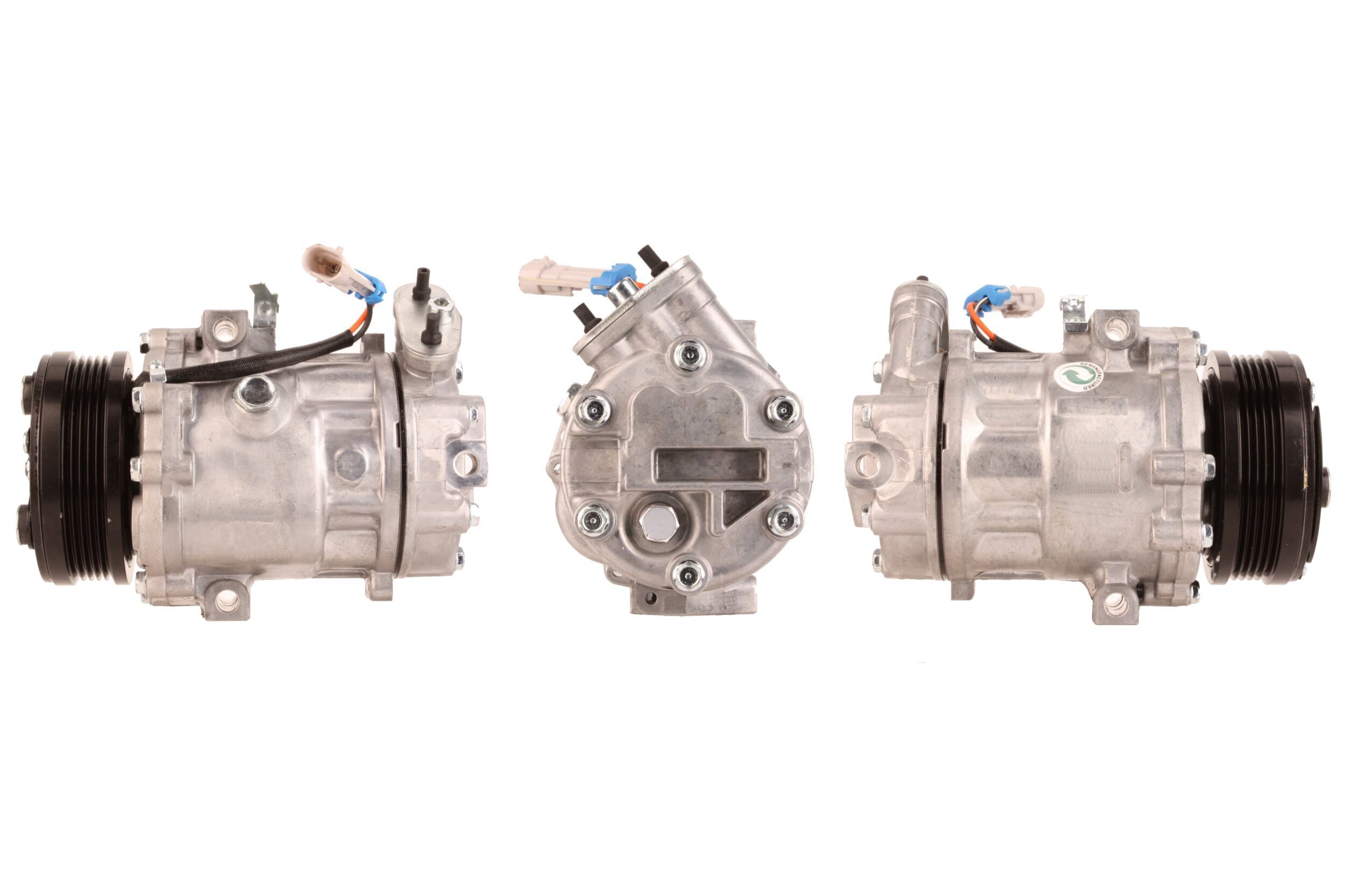 Compresor, climatizare 51-0066 ELSTOCK - Compresor/piese Compresor, climatizare 51-0066 ELSTOCK - Compresor/piese