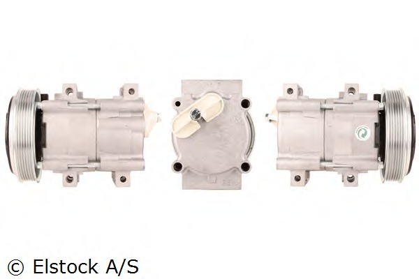 Compresor, climatizare 51-0067 ELSTOCK - Compresor/piese Compresor, climatizare 51-0067 ELSTOCK - Compresor/piese